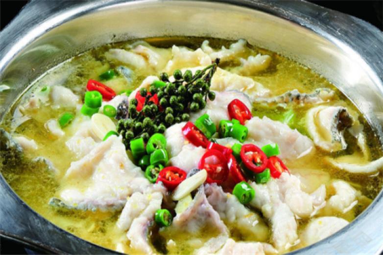 邀鱼老坛酸菜鱼